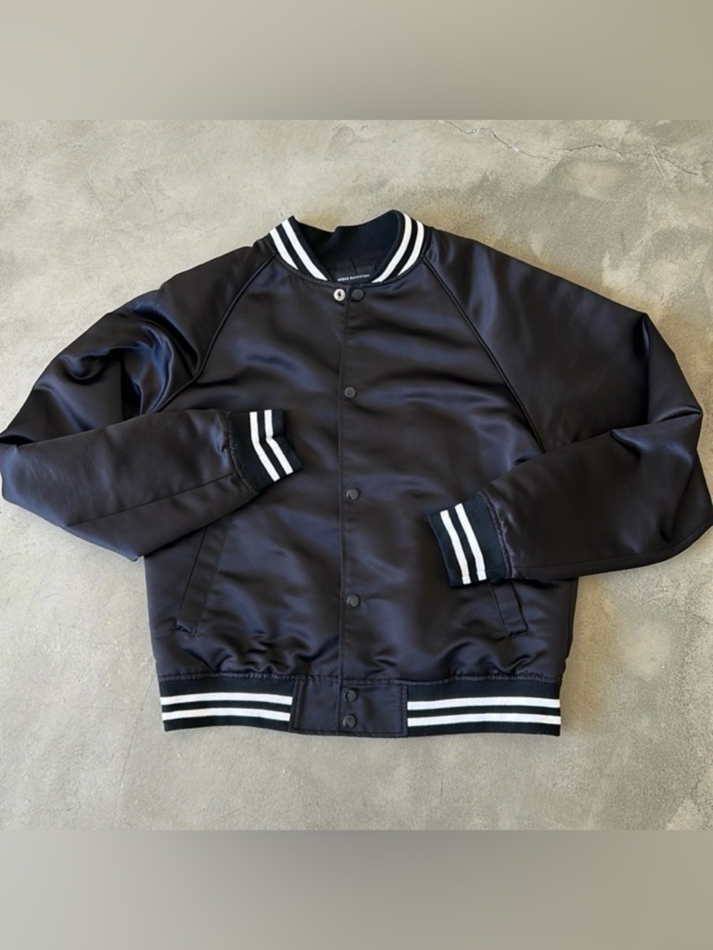 🖤 Urban Outfitters Varsity Jacket